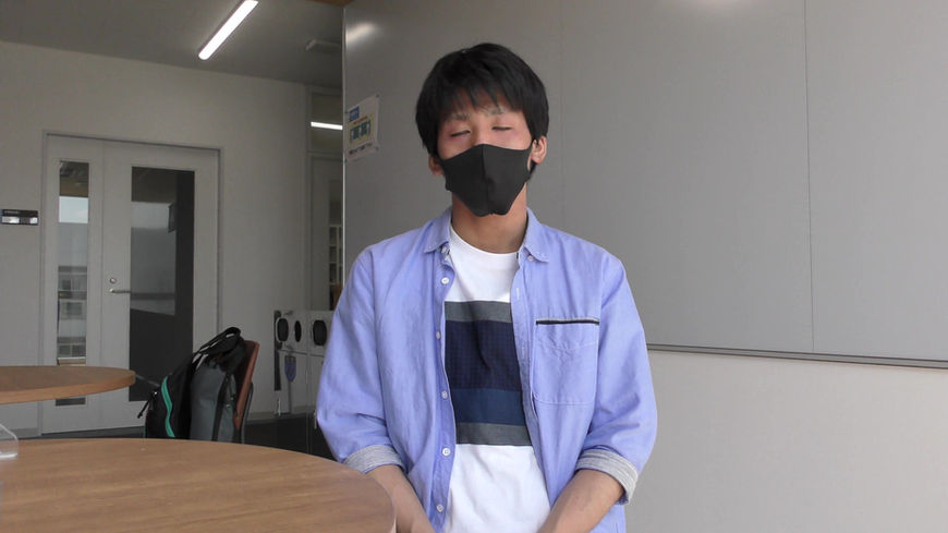 二期生　西山さん